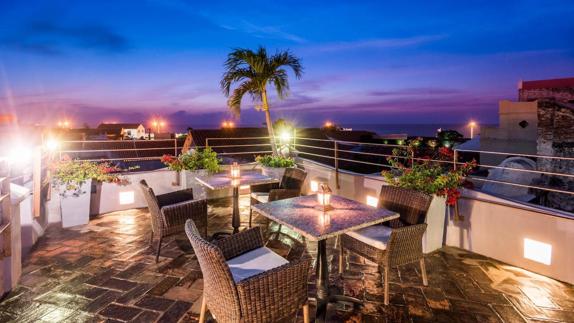 Hotel Ananda Boutique Cartagena