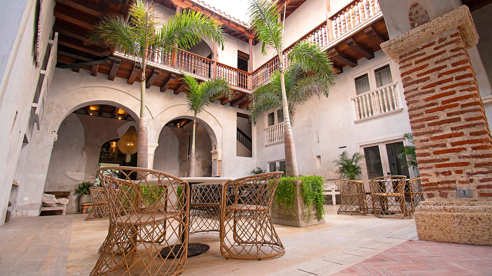 Ananda Boutique Hotel Cartagena