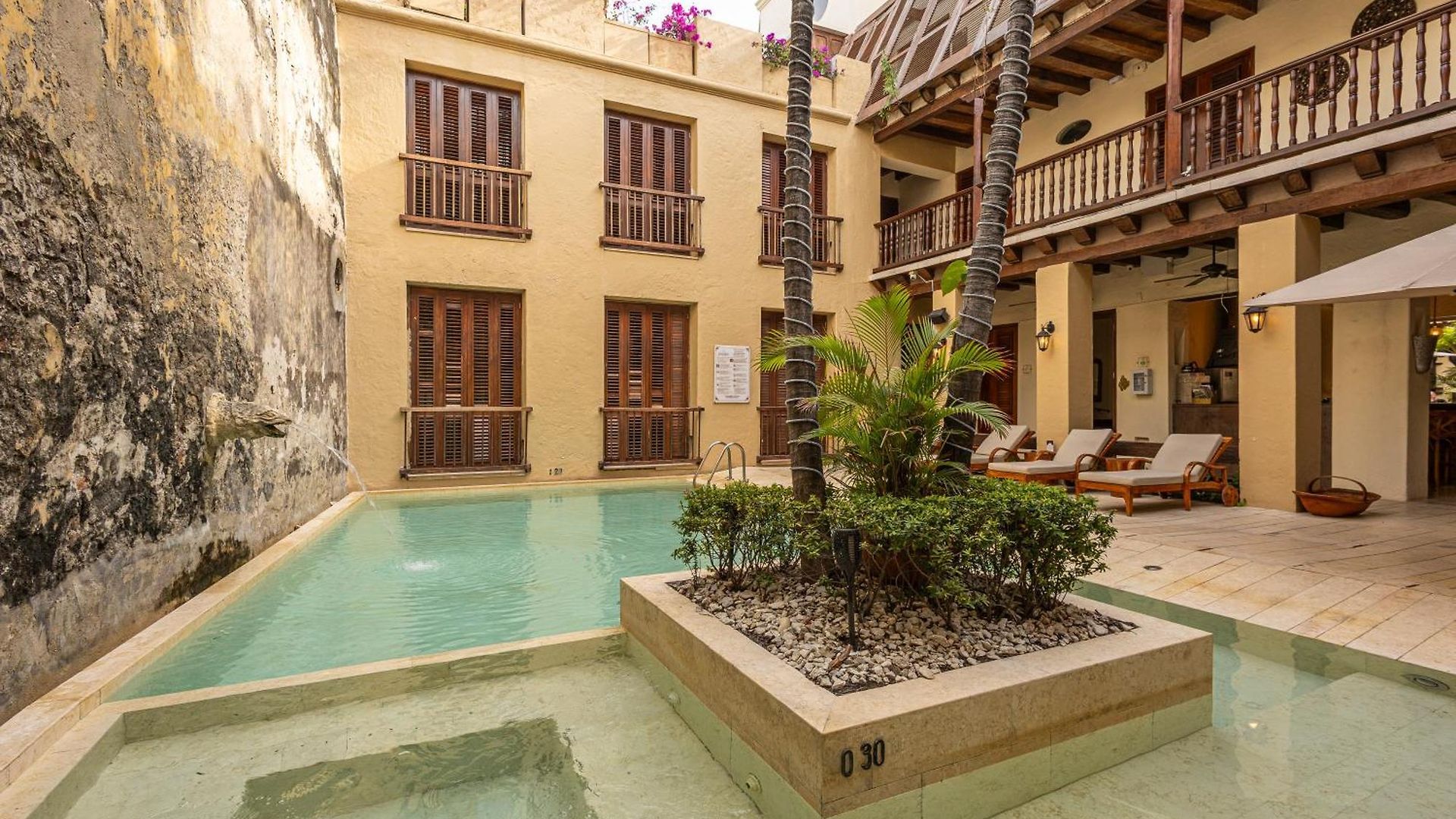 Ananda Boutique 5* Cartagena
