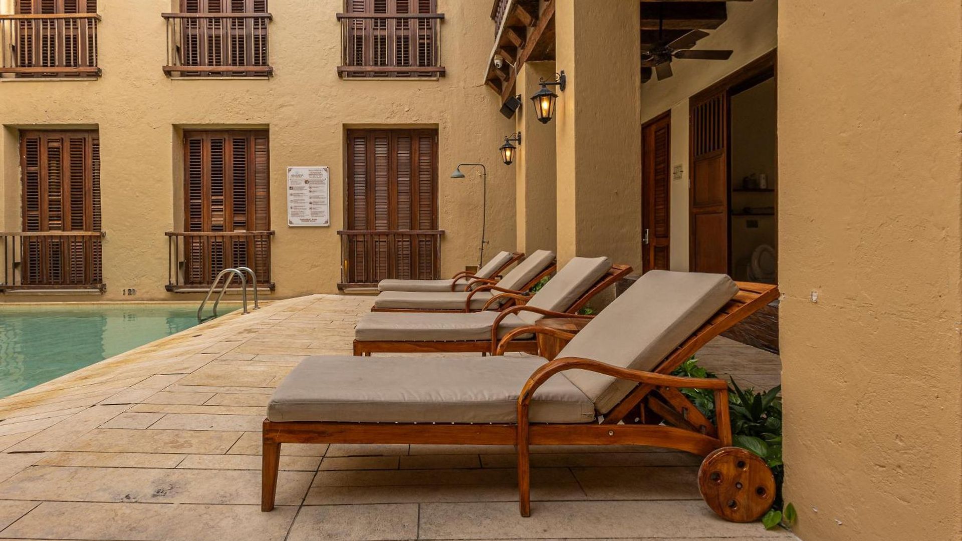 Hotel Ananda Boutique Cartagena