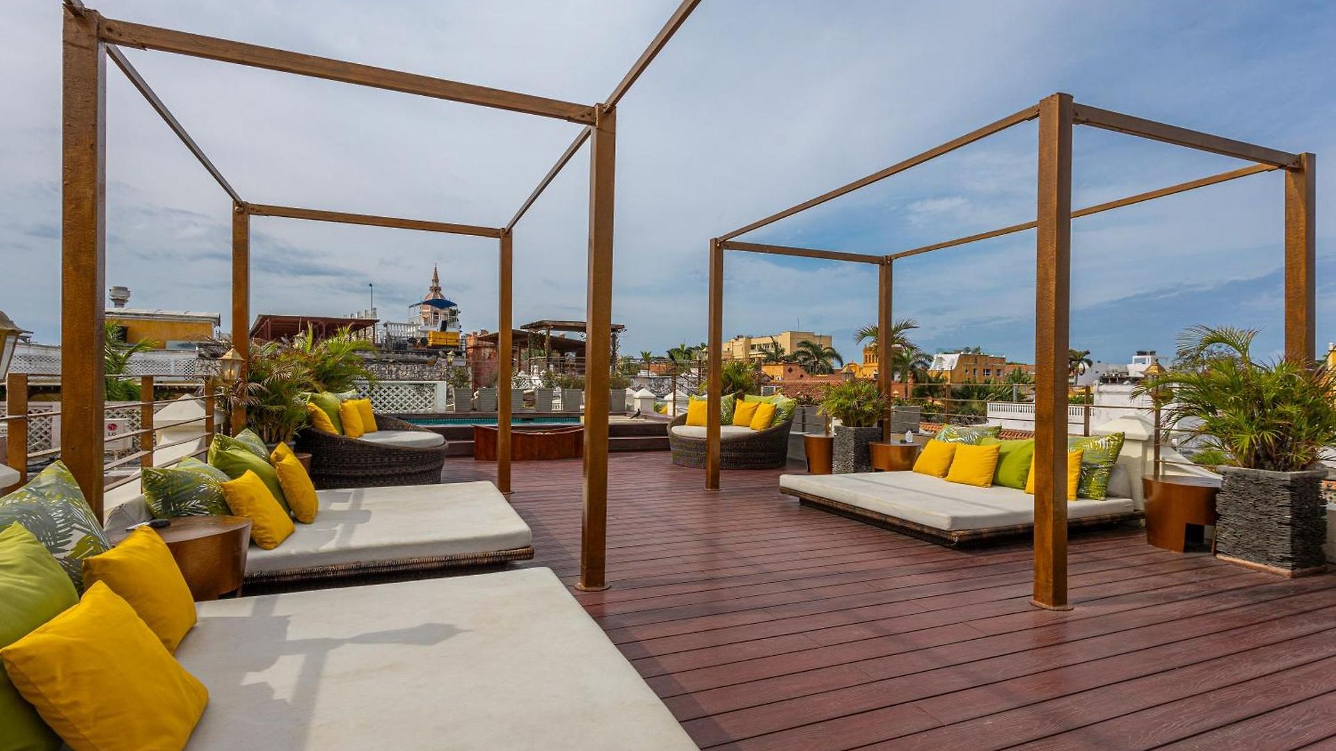 Ananda Boutique 5* Cartagena