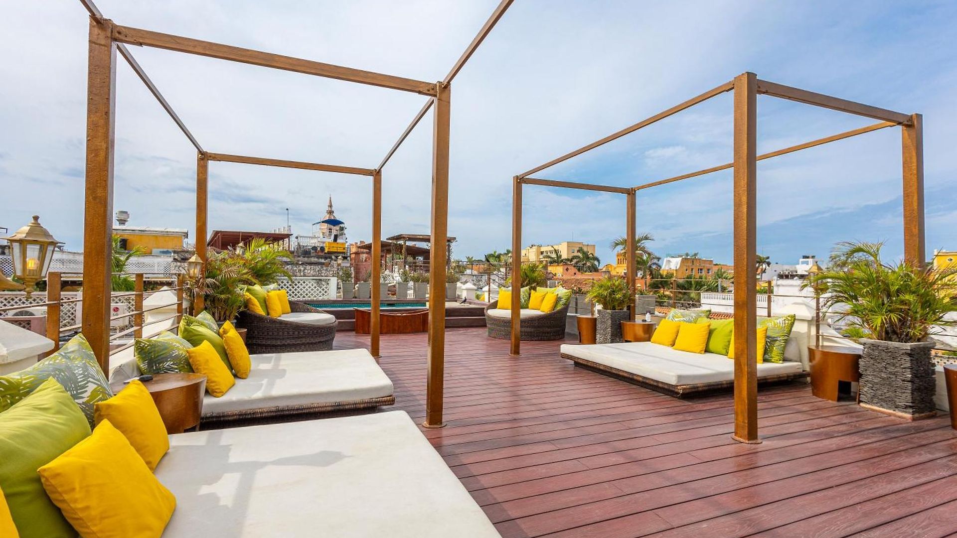 Ananda Boutique Hotel Cartagena
