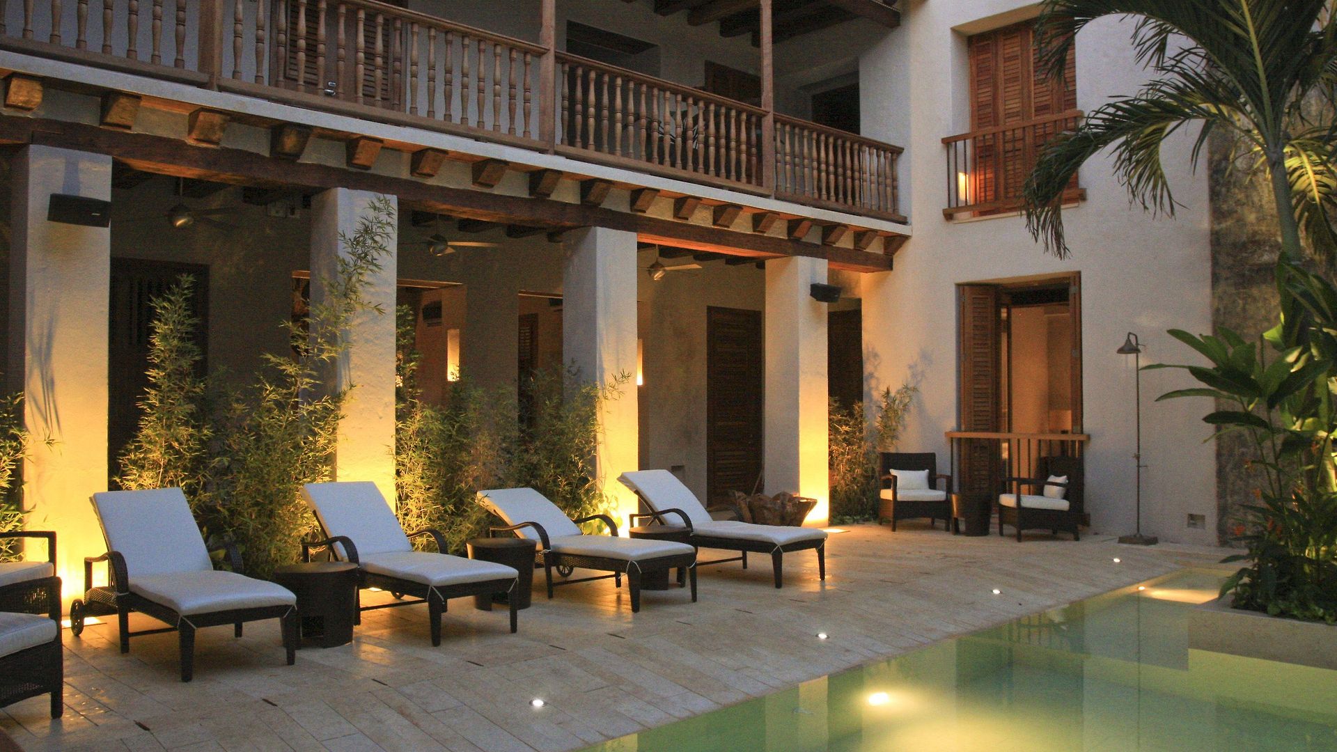 Ananda Boutique 5* Cartagena
