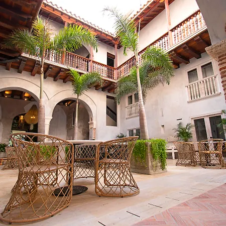 Ananda Boutique Hotel Cartagena