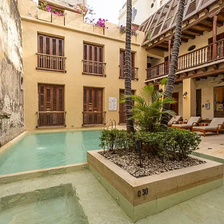 Ananda Boutique 5* Cartagena