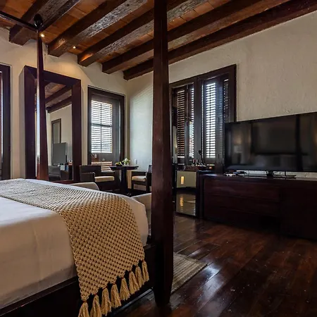 Hotel Ananda Boutique Cartagena