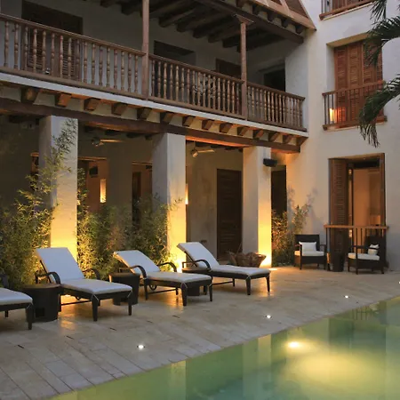 Ananda Boutique 5* Cartagena