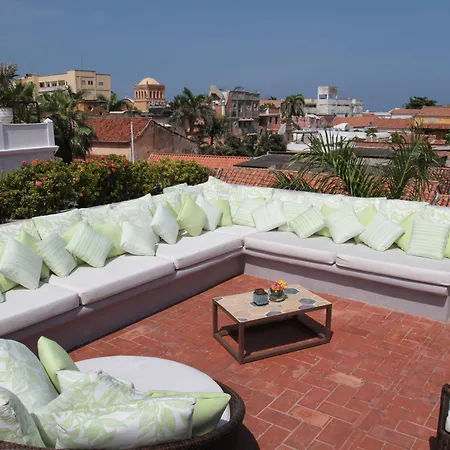 Ananda Boutique 5* Cartagena