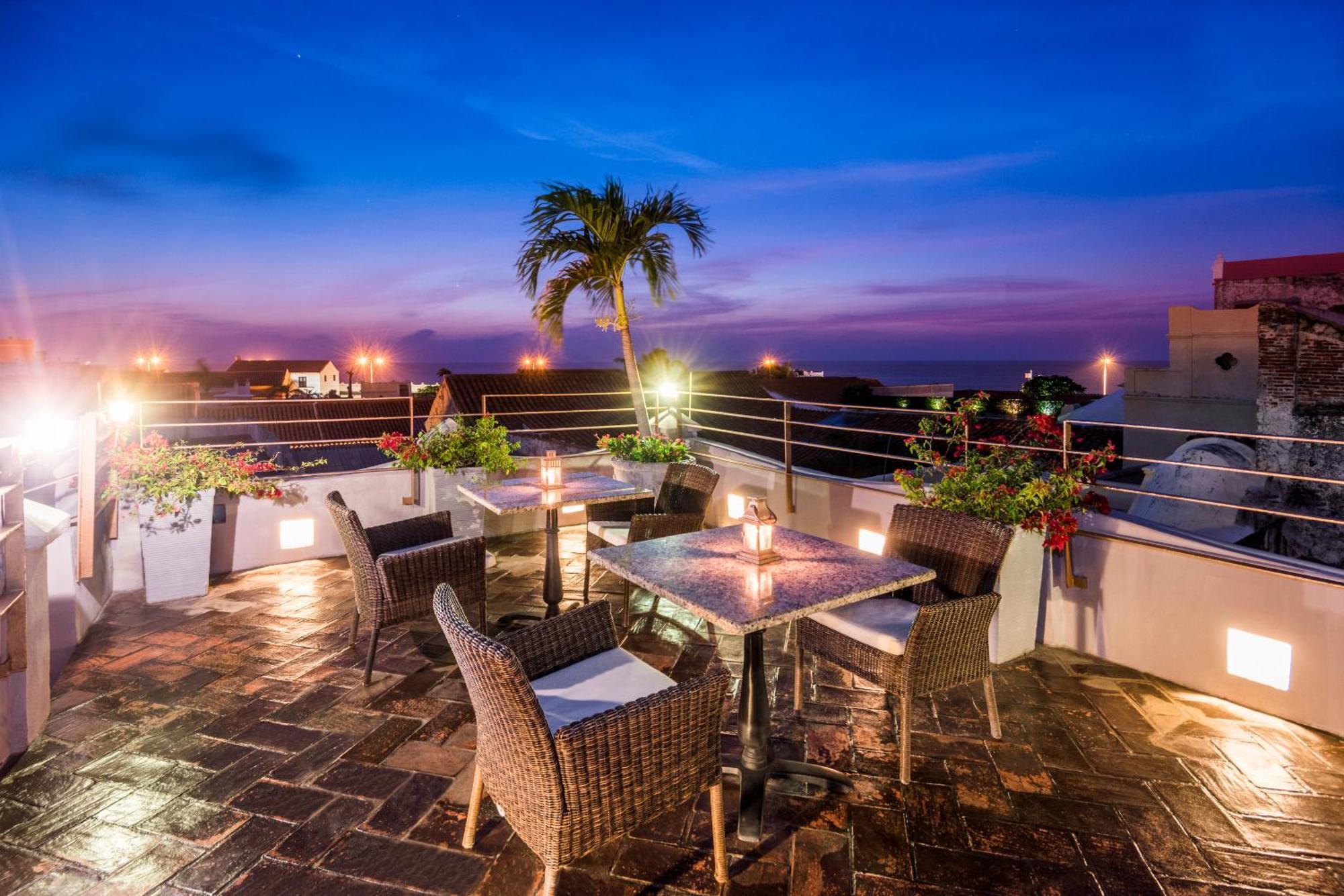 Hotel Ananda Boutique Cartagena