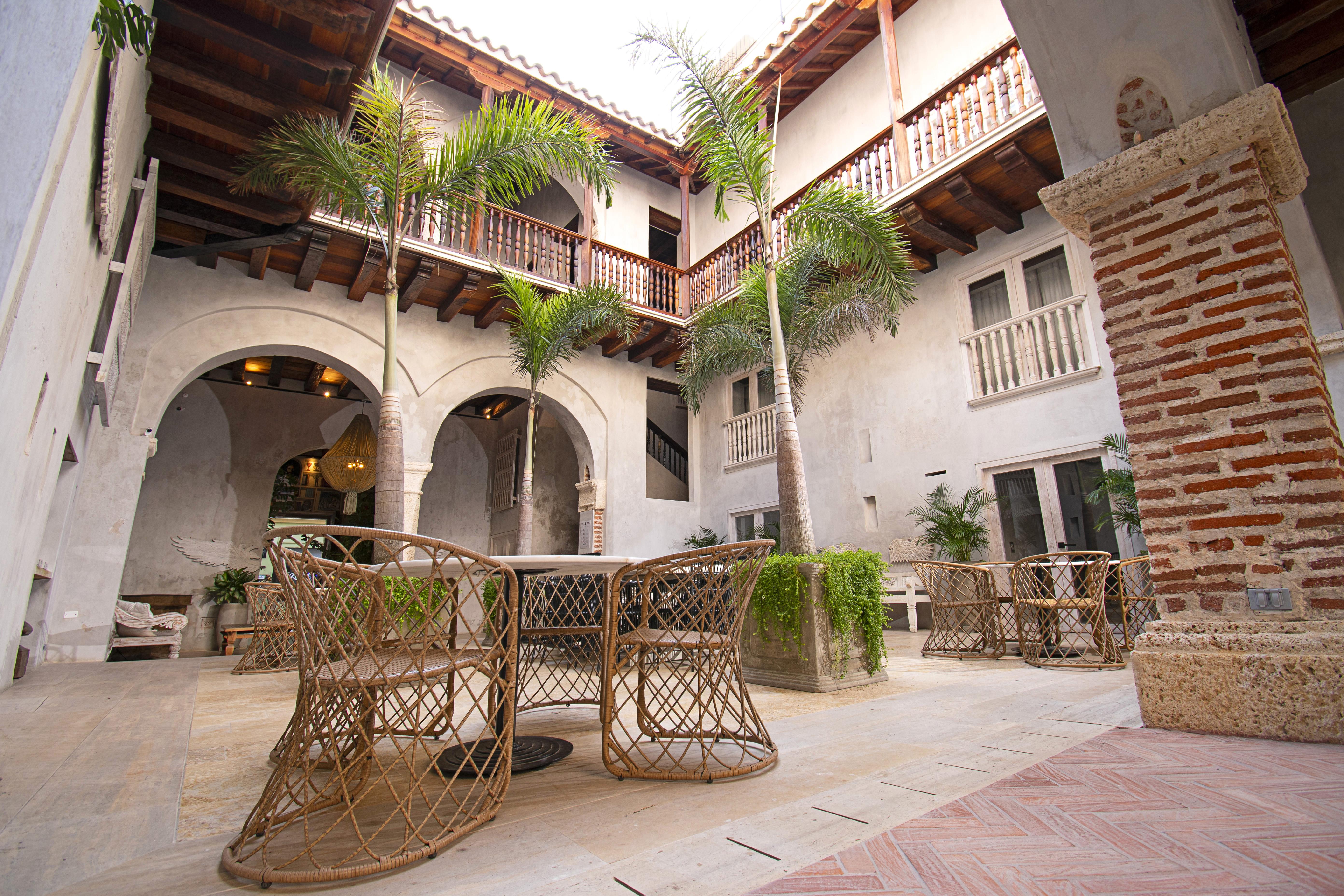 Ananda Boutique Hotel Cartagena