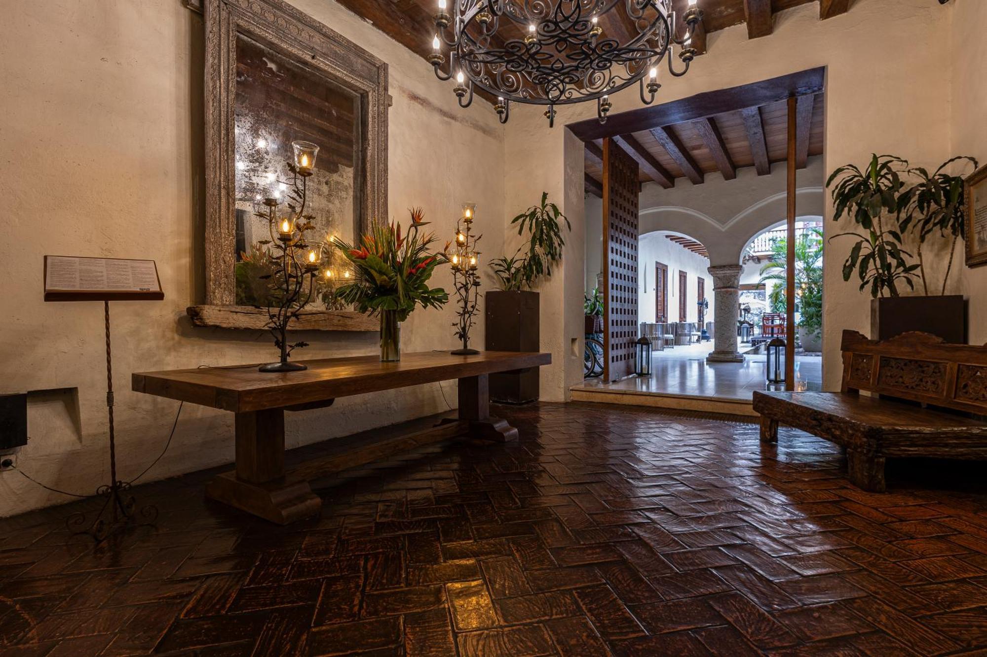 Hotel Ananda Boutique Cartagena