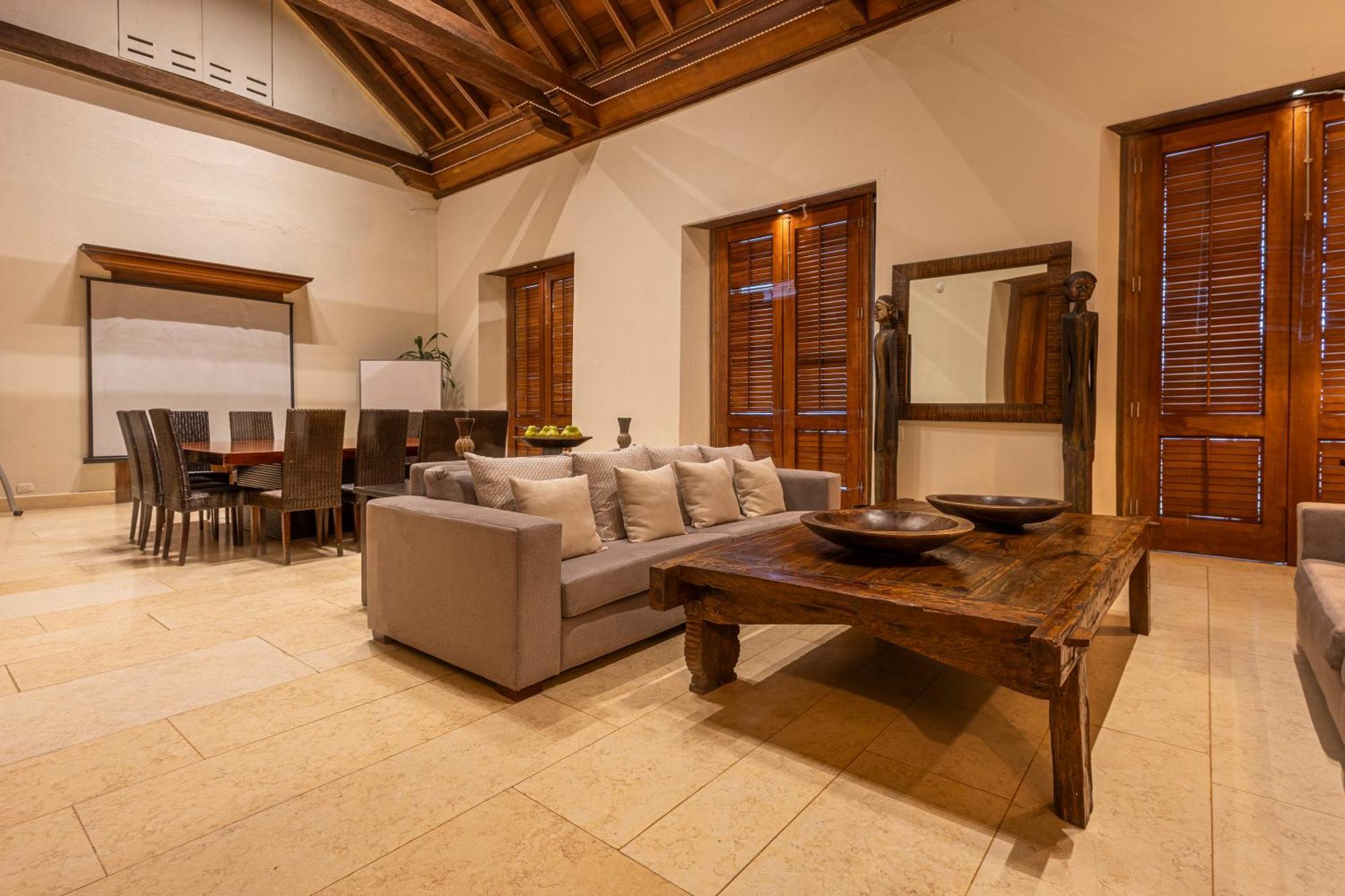 Hotel Ananda Boutique - Cosmos Cartagena