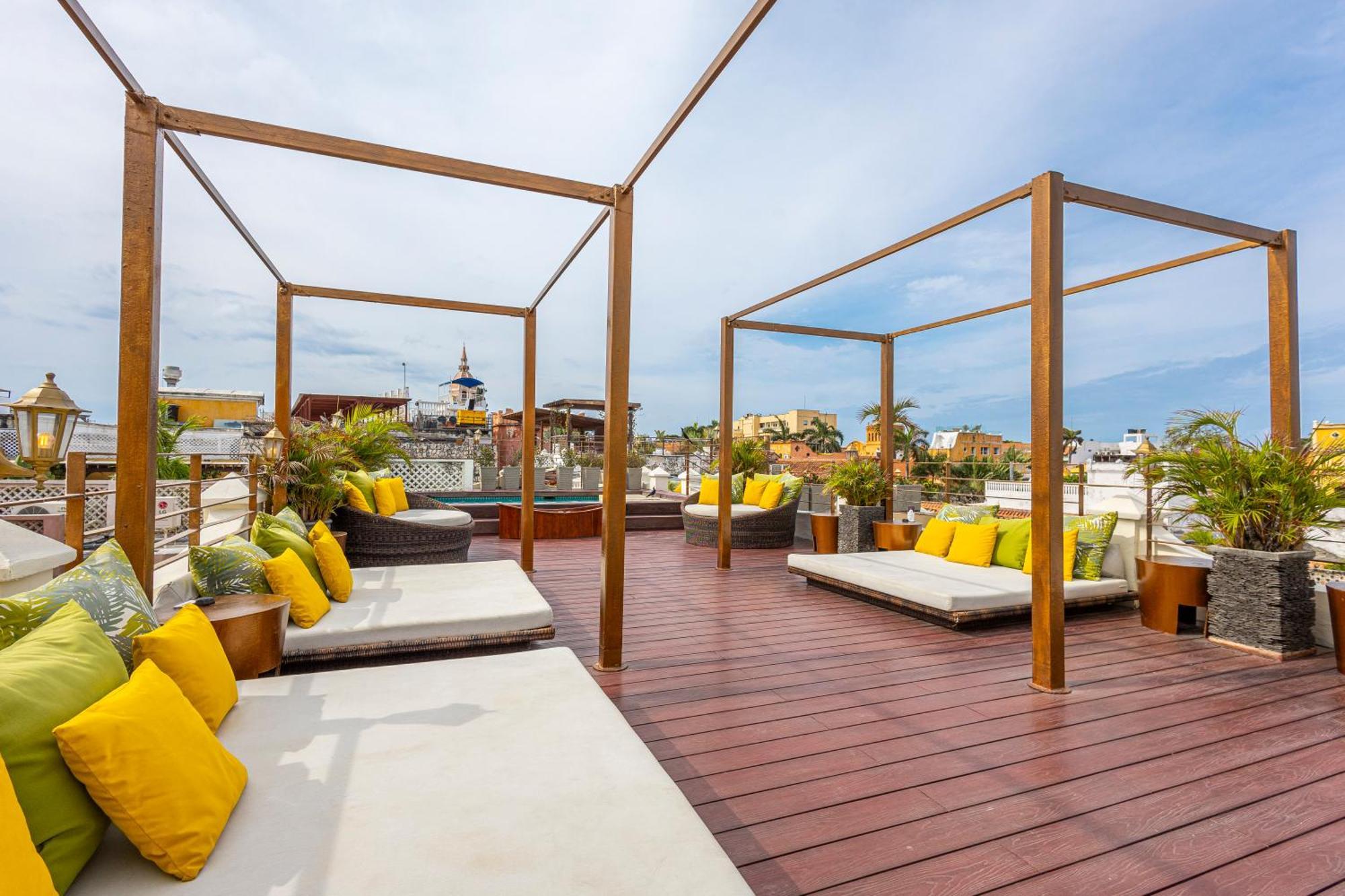 Ananda Boutique - Cosmos Hotel Cartagena