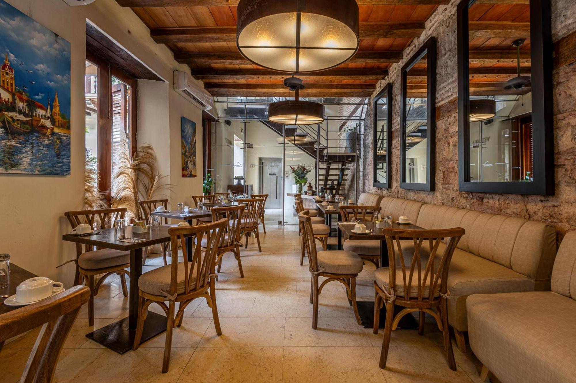 Ananda Boutique - Cosmos 5* Cartagena