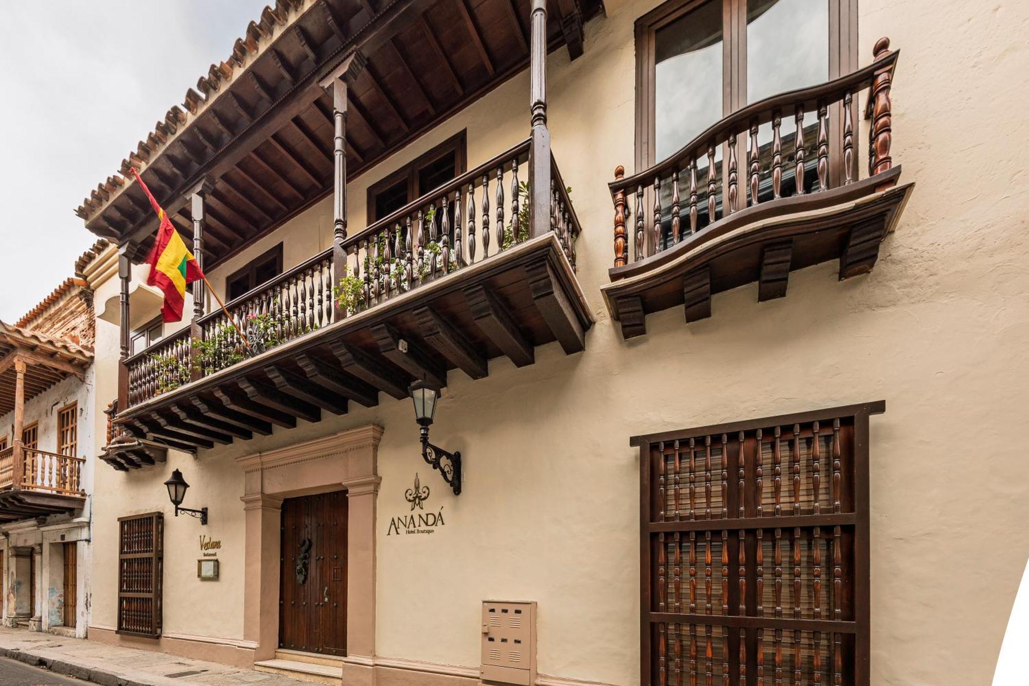 Ananda Boutique - Cosmos 5* Cartagena