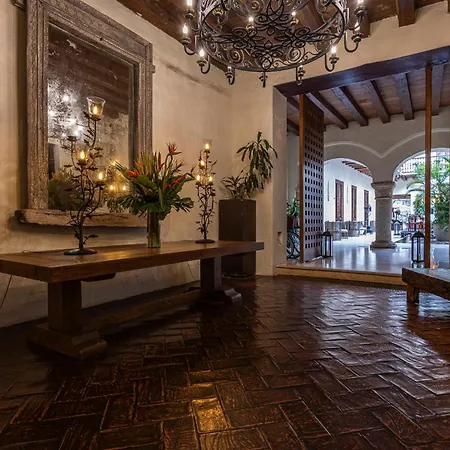Hotel Ananda Boutique Cartagena