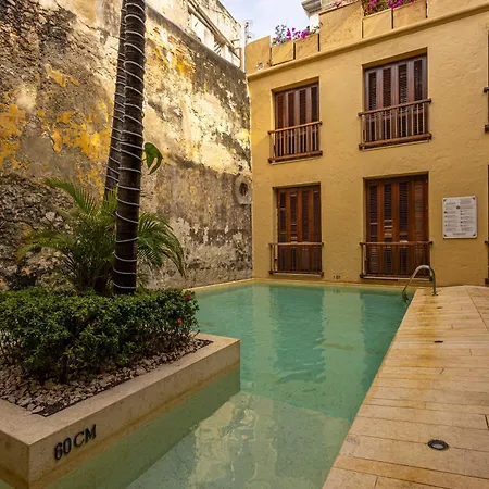Ananda Boutique 5* Cartagena