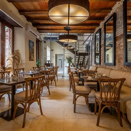 Ananda Boutique 5* Cartagena