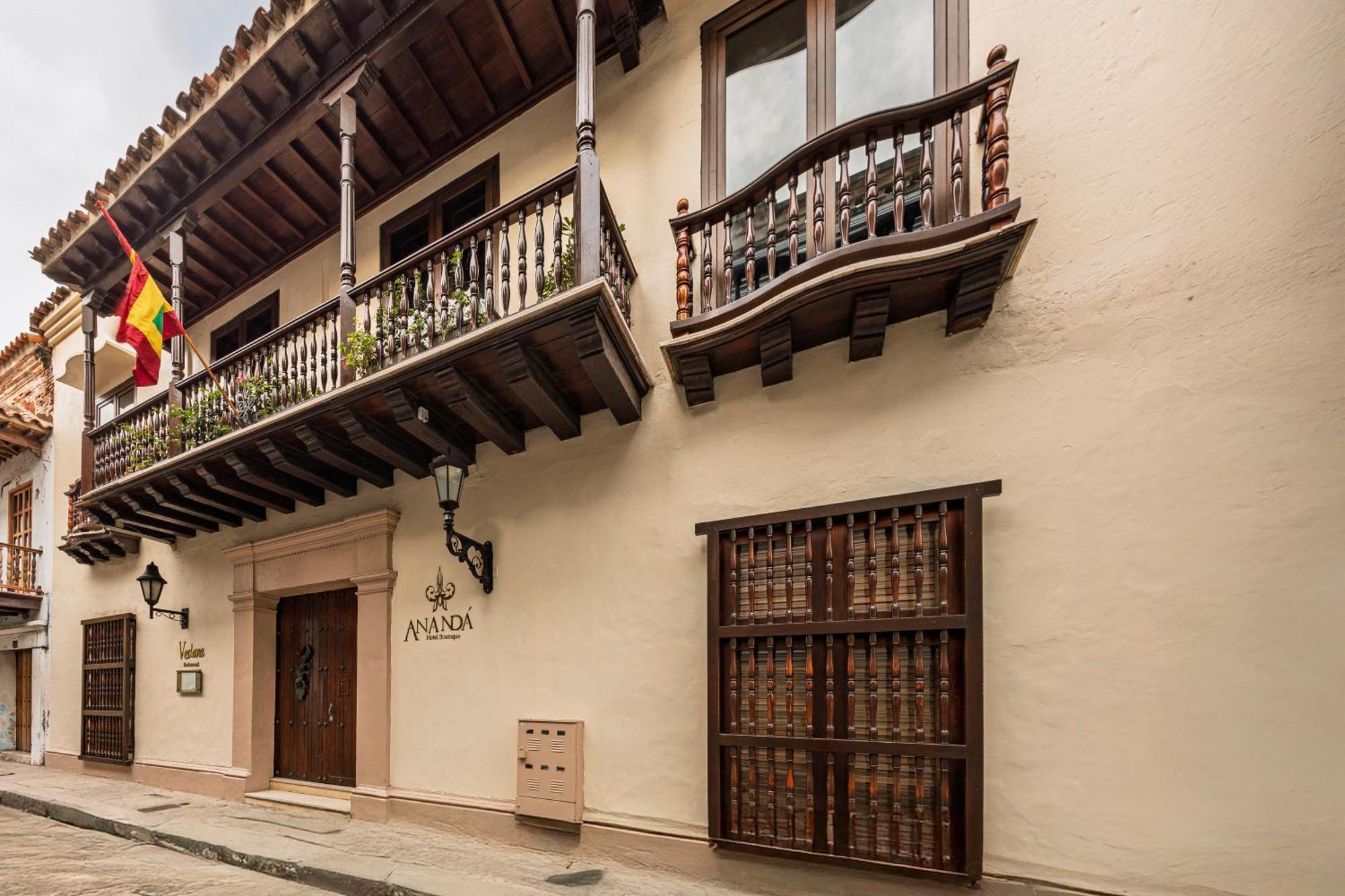 Ananda Boutique Cartagena