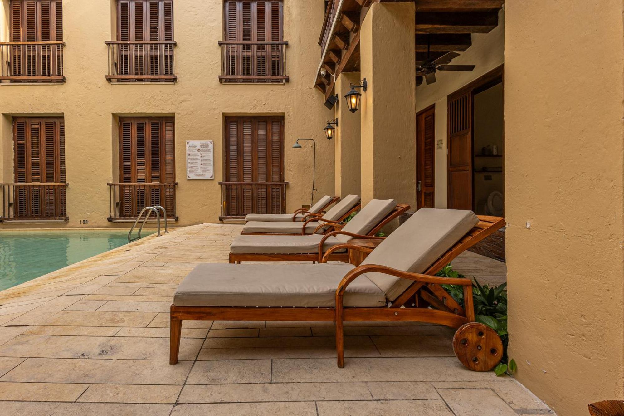 Hotel Ananda Boutique Cartagena