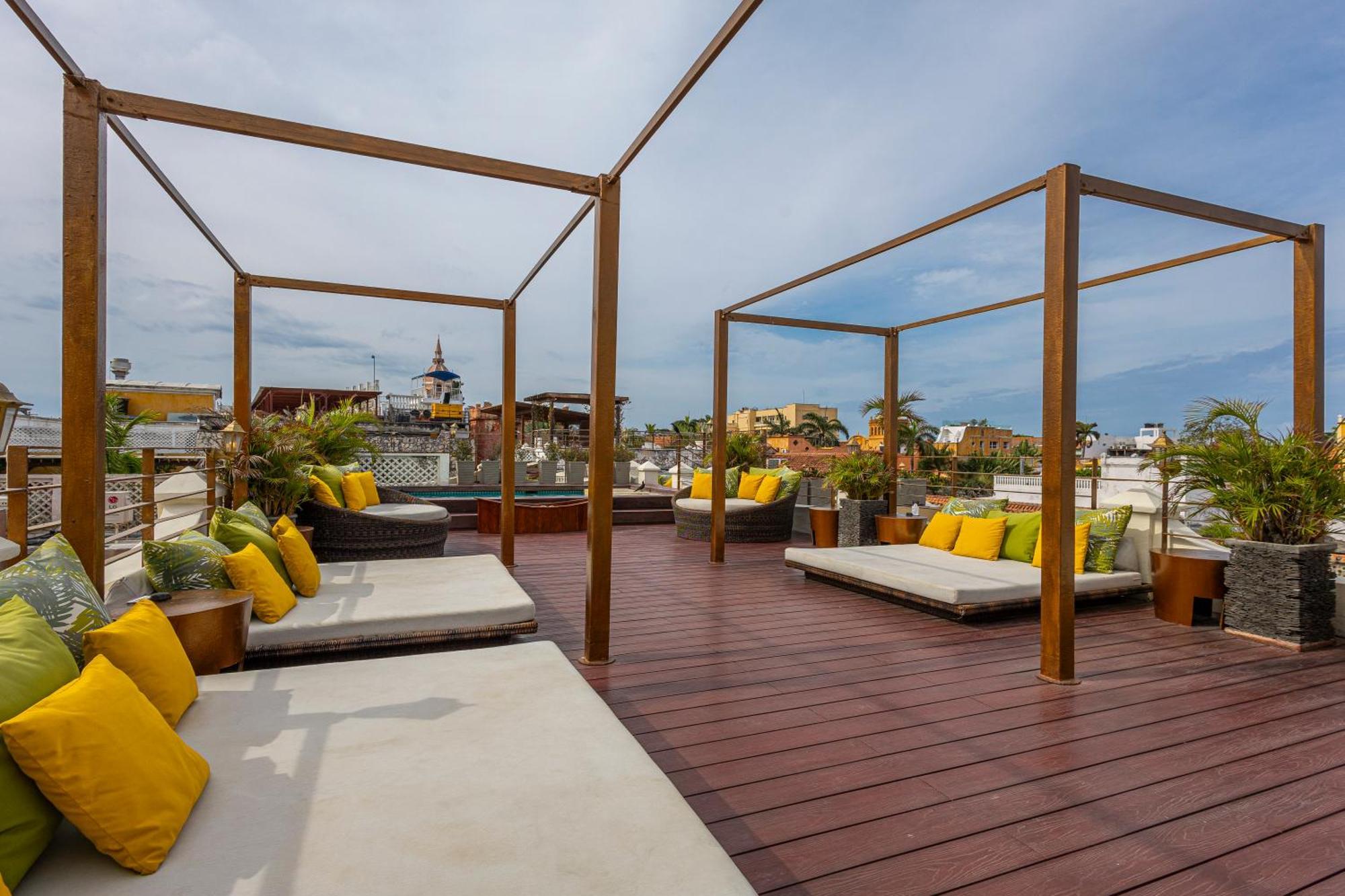 Ananda Boutique 5* Cartagena